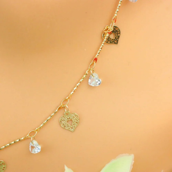 "New Beautiful Design Necklace Chain for Women/Girls, Gift, N774 - Picture 7 of 10